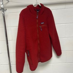 Women’s Patagonia full zip fleece